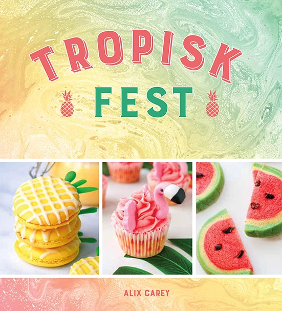 Tropisk fest; Alix Carey; 2021