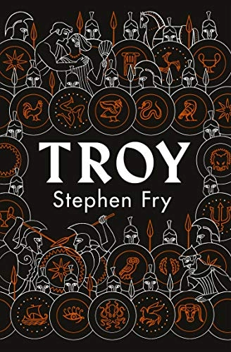 Troy; Stephen Fry; 2020