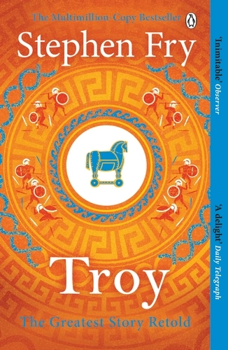 Troy; Stephen Fry; 2021