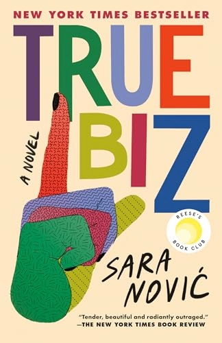 True Biz; Sara Novic; 2023