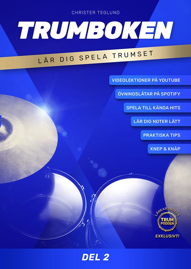 Trumboken del 2; Christer Teglund; 2022