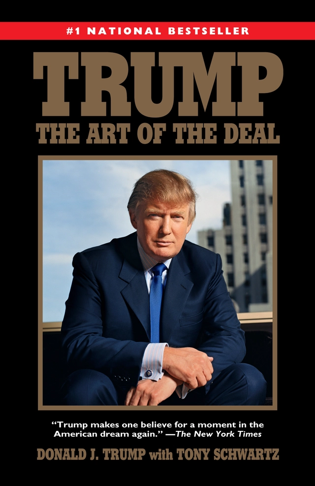 Trump: The Art of the Deal; Donald Trump; 2015
