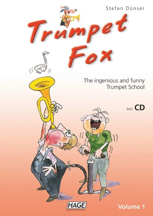 Trumpet Fox 1; Stefan Dünser; 2009