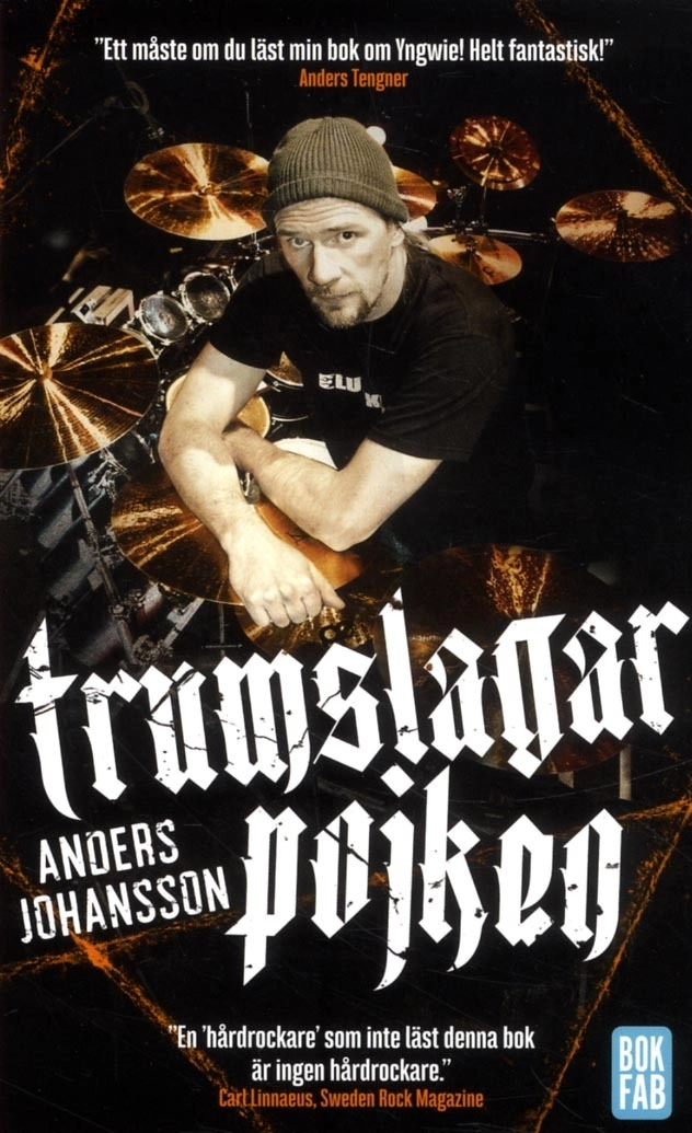 Trumslagarpojken; Anders Johansson; 2017
