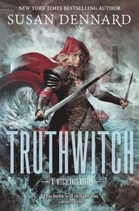 Truthwitch; Susan Dennard; 2016