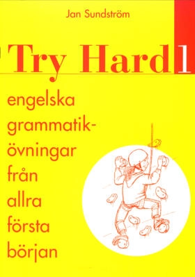 Try Hard 1; Jan Sundström; 1995