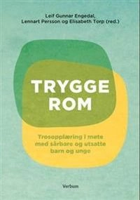 Trygge rom trosopplæring i møte med sårbare og overgrepsutsatte barn og unge; Leif Gunnar Engedal, B. Lennart B Persson, Elisabeth Torp (red); 2013