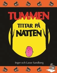 Tummen tittar på natten; Inger Sandberg; 2002