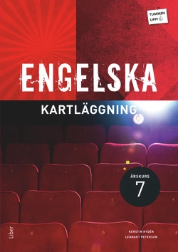 Tummen upp! Engelska kartläggning åk 7; Kerstin Rydén, Lennart Petersson; 2016