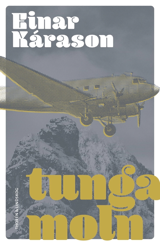 Tunga moln; Einar Kárason; 2022