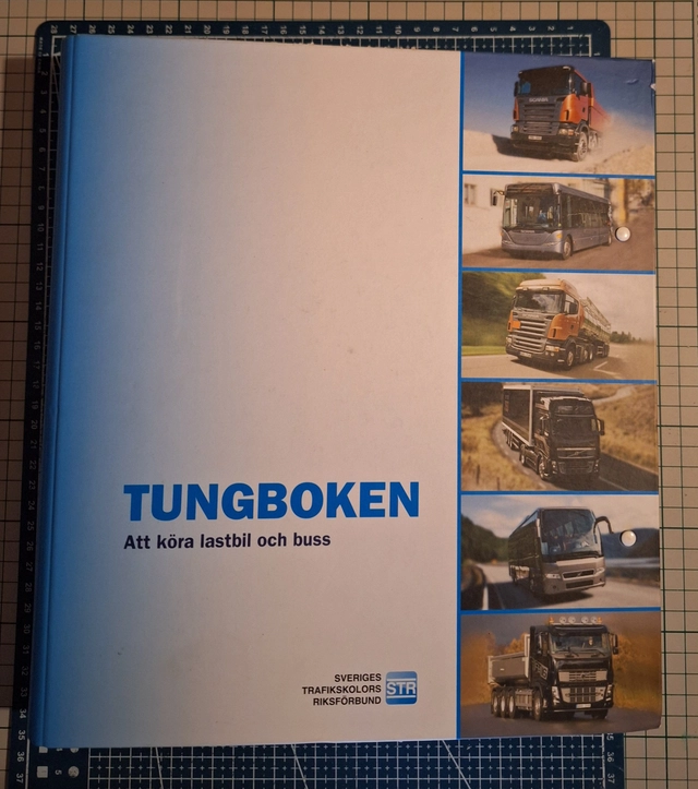 Tungboken; 2013