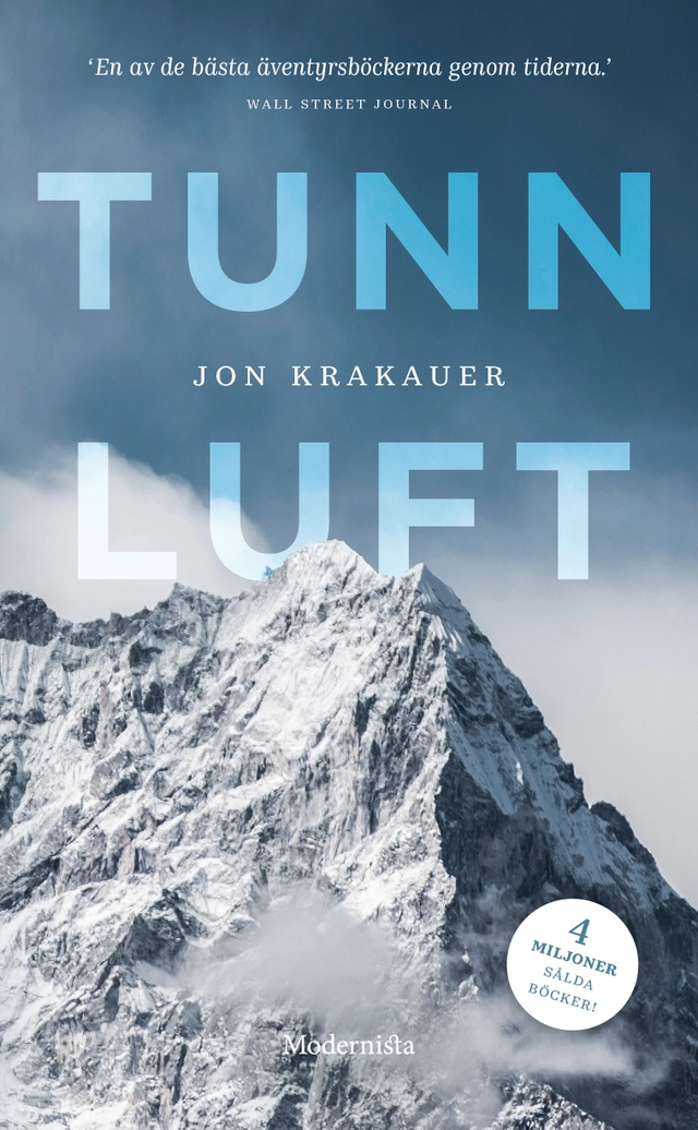 Tunn luft; Jon Krakauer; 2021