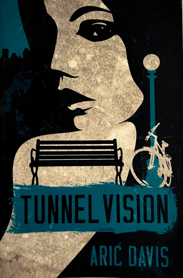 Tunnel Vison; Aric Davis; 2014