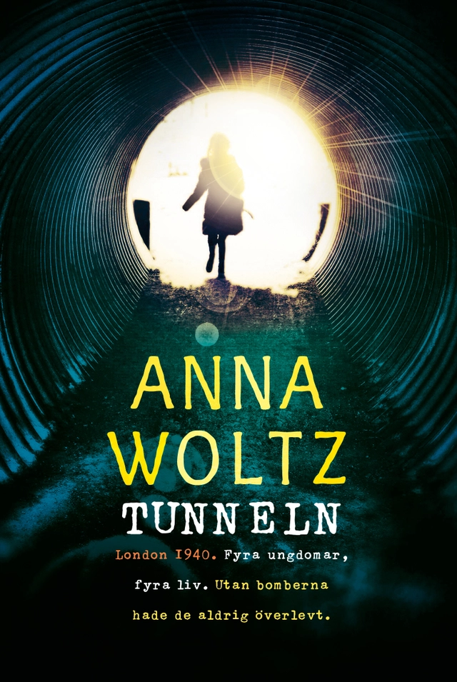 Tunneln; Anna Woltz; 2023