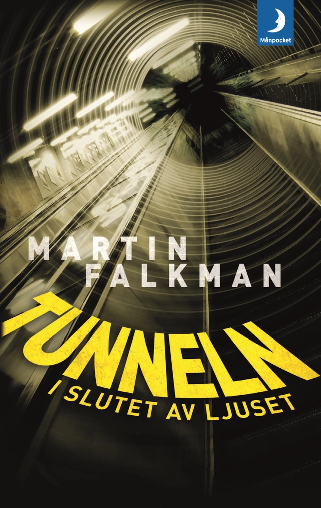 Tunneln i slutet av ljuset; Martin Falkman; 2017