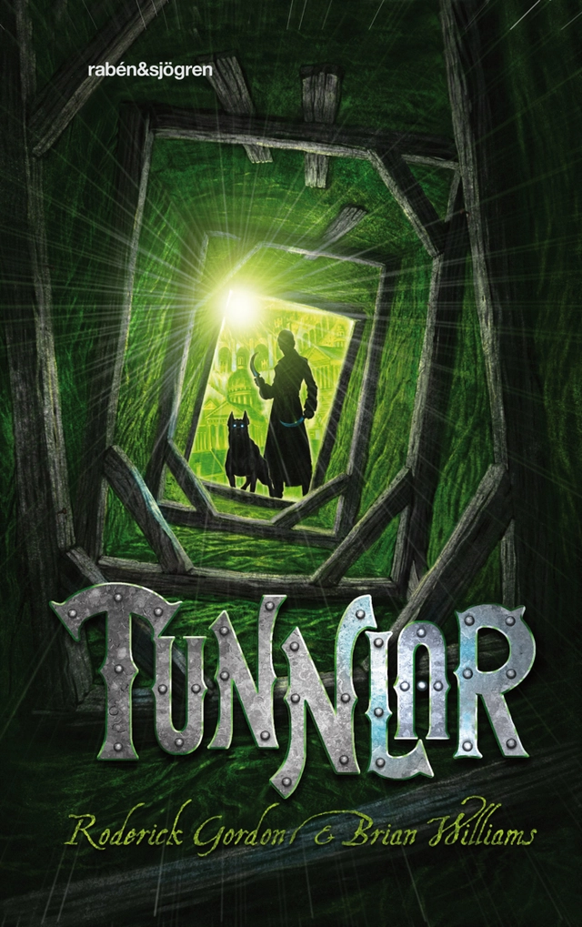 Tunnlar; Roderick Gordon, Brian Williams; 2010