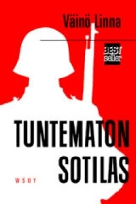 Tuntematon sotilas; Väinö. Linna; 1992