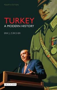 Turkey : a modern history; Erik Jan Zürcher; 2017