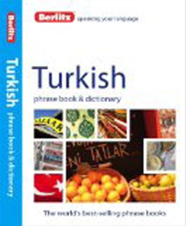 Turkish phrasebook & dictionary; Apa Publications Limited; 2013