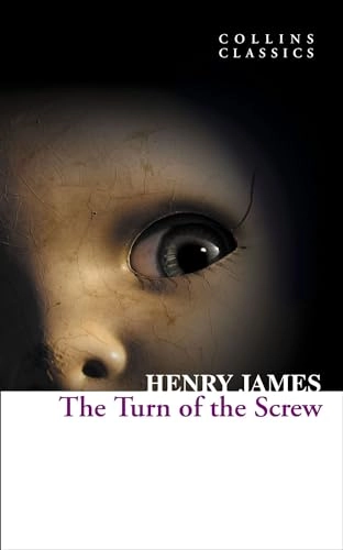 Turn of the screw; Henry James; 2011