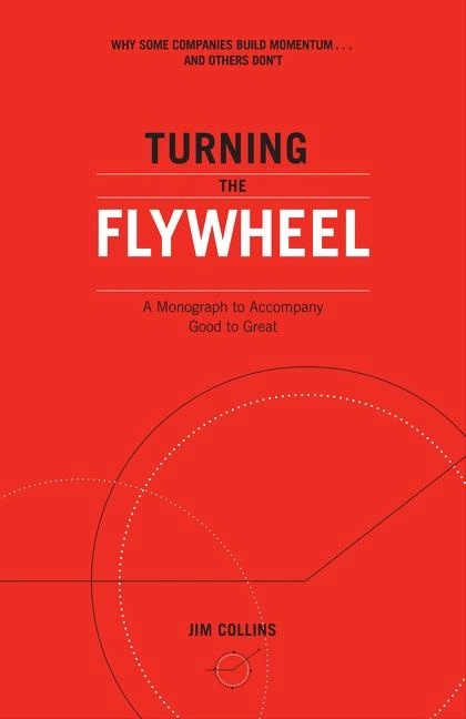 Turning the Flywheel ( Good to Great #6 ); Jim Collins; 2019