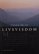 Tusen år av livsvisdom; 2000