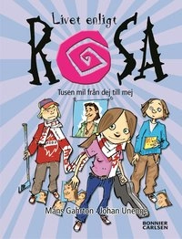 Tusen mil från dej till mej; Måns Gahrton, Johan Unenge; 2005