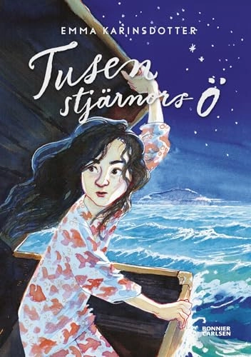 Tusen stjärnors ö; Emma Karinsdotter; 2019