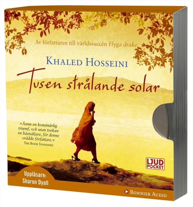 Tusen strålande solar; Khaled Hosseini; 2008