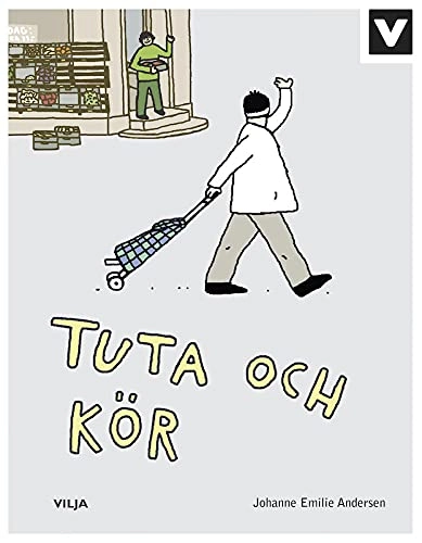 Tuta och kör; Johanne Emilie Andersen; 2014
