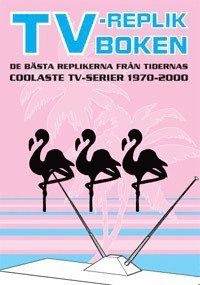 TV-replikboken; Fredrik Colting; 2006