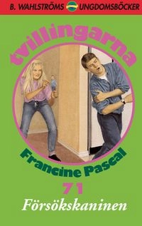 Tv71 Försökskaninen; Francine Pascal; 2001