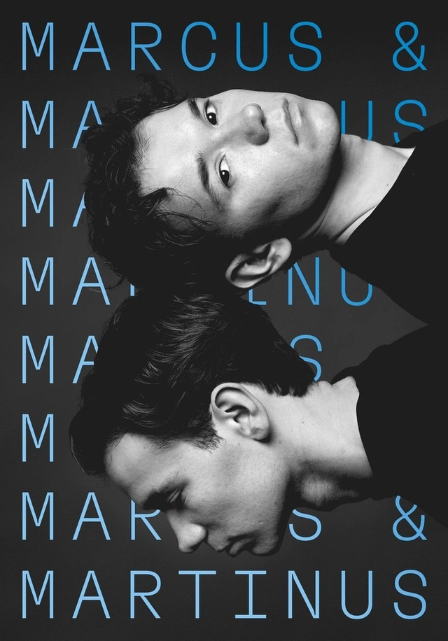 Två röster, en historia; Frida Söderlund, Marcus Gunnarsen, Martinus Gunnarsen; 2024