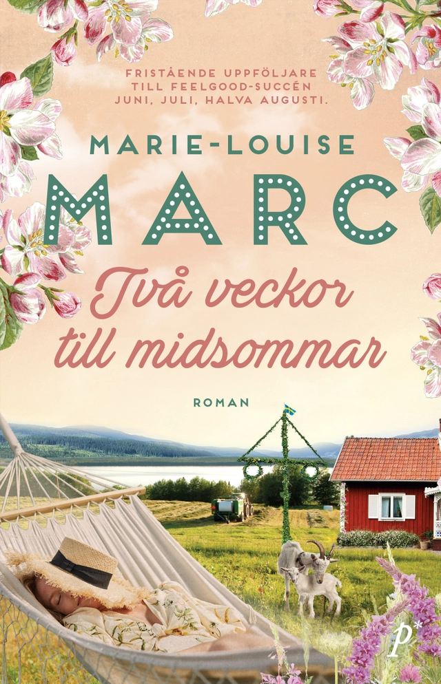 Två veckor till midsommar; Marie-Louise Marc; 2024