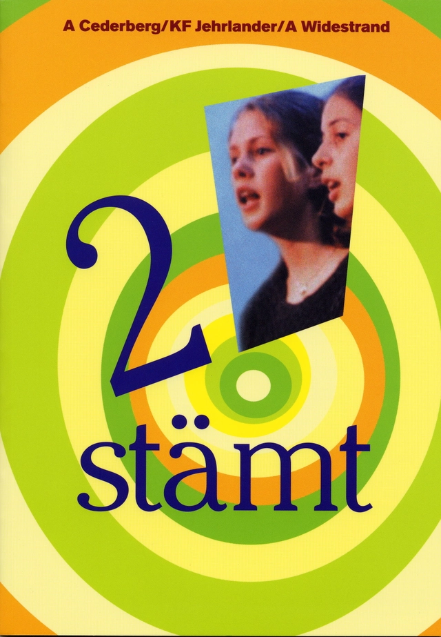 Tvåstämt 1; 2003