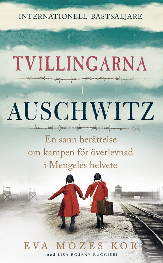 Tvillingarna i Auschwitz : den inspirerande och sanna historien om en liten flicka som överlever fasorna i doktor Mengeles helvete; Eva Mozes Kor, Lisa Rojany Buccieri; 2022