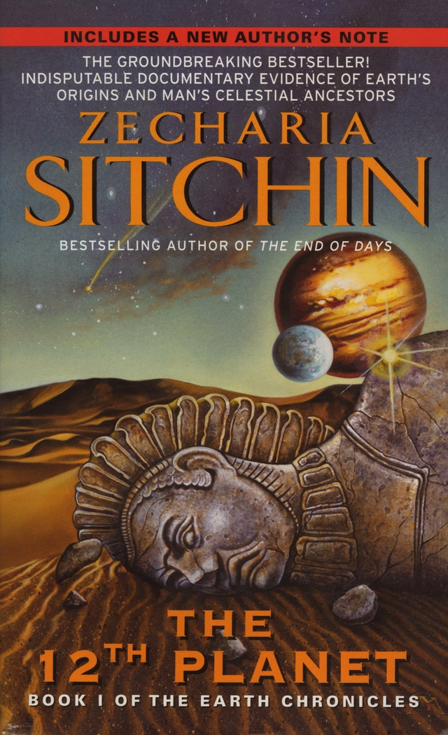 Twelfth Planet: Book I Of The Earth Chronicles (M) (New Edition); Zecharia Sitchin; 2007