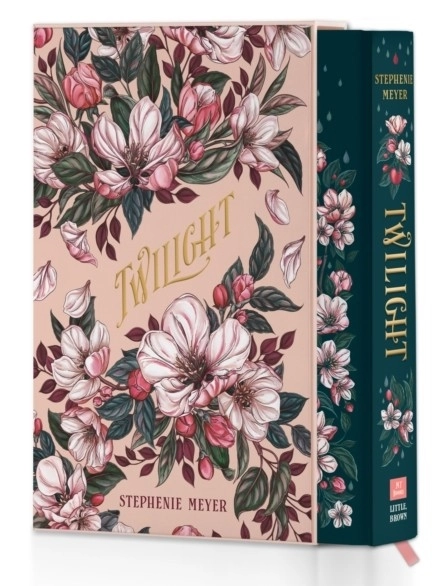 Twilight Deluxe Collector's Edition; Stephenie Meyer; 2025