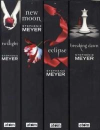 Twilight Saga Box Set; Stephenie Meyer; 2009