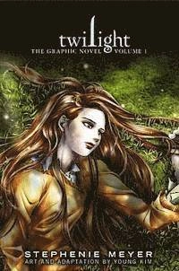 Twilight : the graphic novel, vol. 1; Stephenie Meyer; 2010