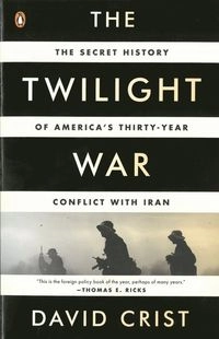 Twilight War; David Crist; 2013