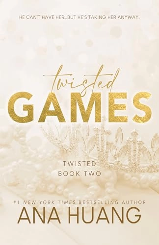 Twisted games; Ana Huang; 2022