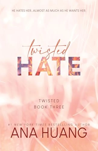 Twisted hate; Ana Huang; 2022