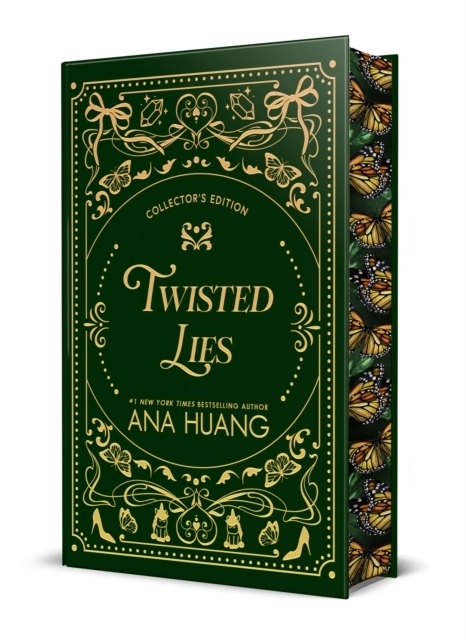 Twisted Lies; Ana Huang; 2026
