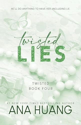 Twisted lies; Ana Huang; 2022