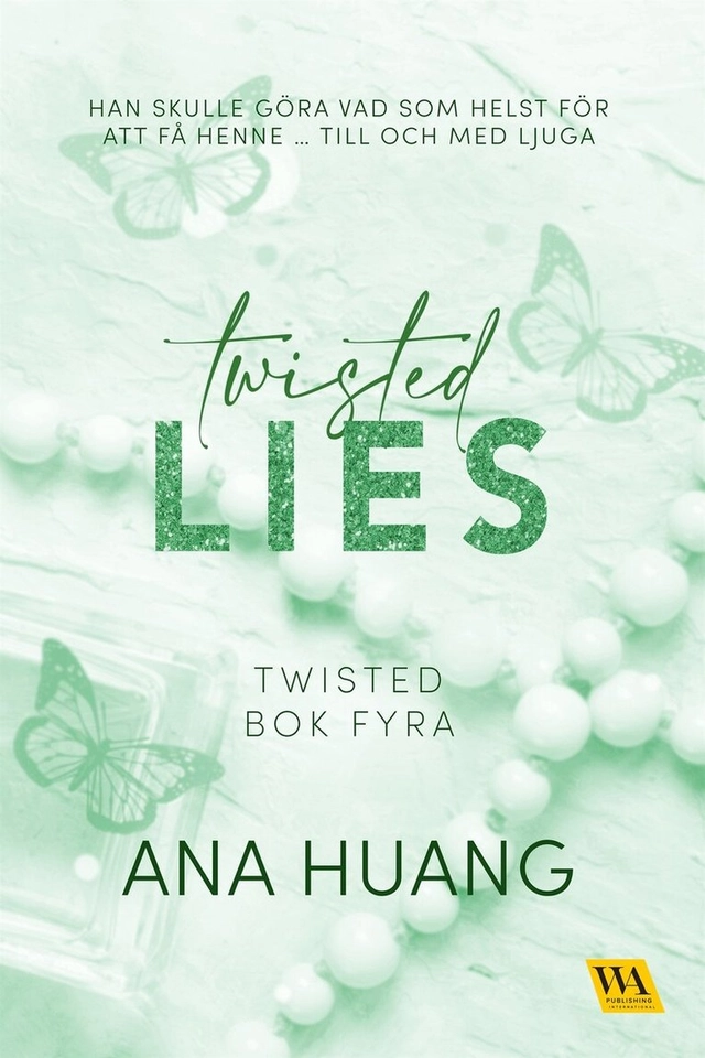 Twisted Lies; Ana Huang, Ada Capek; 2024