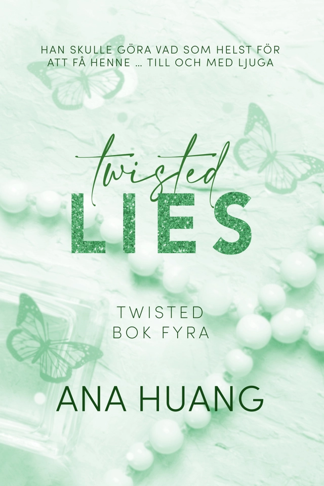 Twisted Lies; Ana Huang; 2024