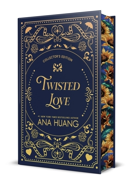 Twisted Love; Ana Huang; 2026