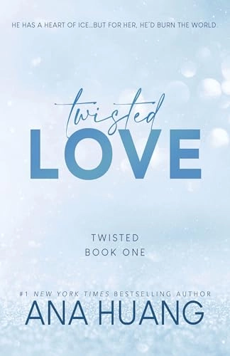 Twisted love; Ana Huang; 2022