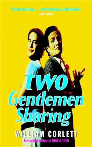 Two Gentlemen Sharing; William Corlett; 2006
